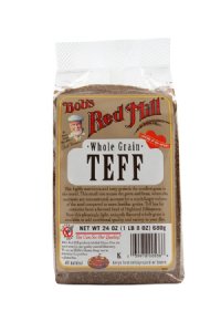 Bob's Red Mill Teff Whole Grain 24 oz.