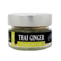 Thai Ginger Sea Salt 3.2 oz. (90g)