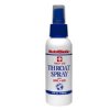 Nutribiotic First Aid Throat Spray with Zinc & GSE 4oz.