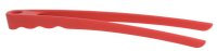 Silicone Cooking Tong RED