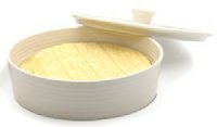 Tortilla Warmer 8 inch White