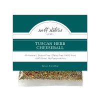 Tuscan Herb Cheeseball