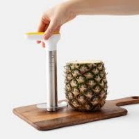 Twist' N Core Pineapple Corer - Stainless Steel