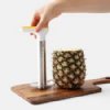 Twist' N Core Pineapple Corer - Stainless Steel