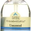 Unscented Glycerine Hand Soap 12 oz by Clearly Natural
