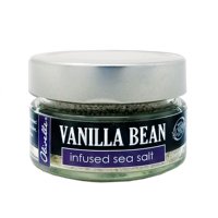 Vanilla Bean Sea Salt 3.5 oz. (100g)