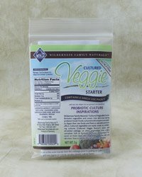 Vegetable Culture Starter (6 packets)