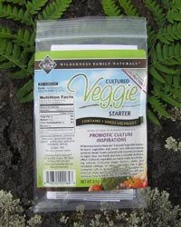 Vegetable Culture Starter (single)