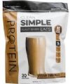 CSE - Vegan Chocolate Protein Powder - 30 servings bag