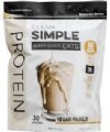 CSE - Vegan Vanilla Protein Powder - 30 servings bag