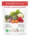 Cutting Edge Starter Culture For Fresh Vegetables (6 single sachets)