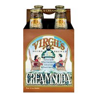 Virgils Soda Cream