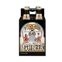 Virgils Soda Root Beer