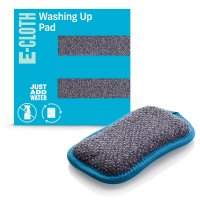 E-Cloth Washing Up Pad - Blue