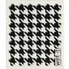 WetIt! Swedish Cloth - Houndstooth 6.75in.x8in.