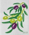 WetIt! Swedish Cloth - Olives 6.75in.x8in.
