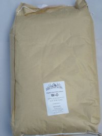 Wheat Hard White ORGANIC 50lbs. BAG