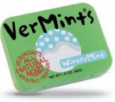Vermints All Natural Wintermint 1.41oz.