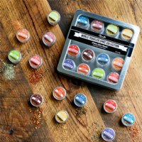 World Spice Sampler 12 pod 2.3 oz. (66g)