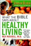 What The Bible Says About Healthy Living