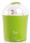 EuroCuisine YM360 Yogurt and Greek Yogurt Maker (GREEN)