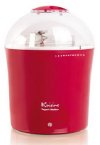 EuroCuisine YM460 Yogurt and Greek Yogurt Maker (RED)