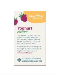 Yoghurt Culture Starter (5 sachets per packet)