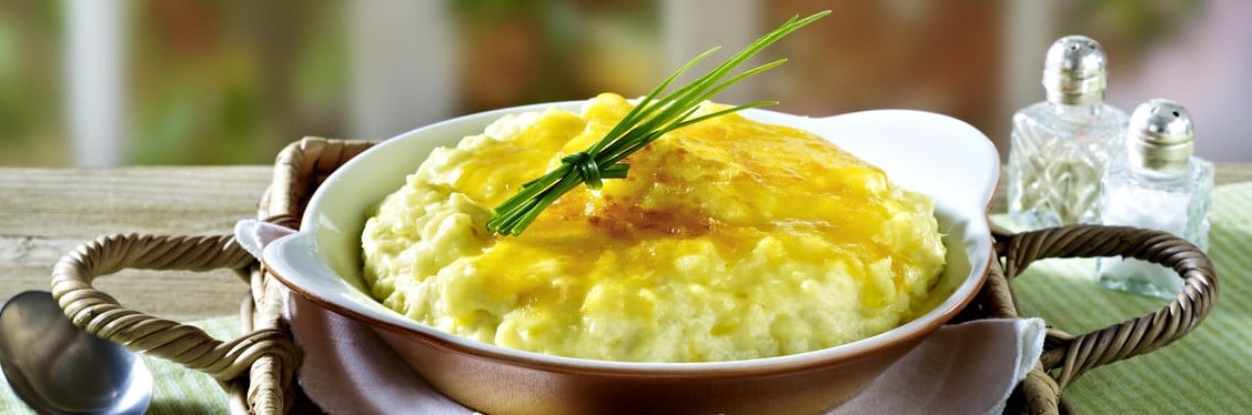Millet &acirc;Mac and Cheese&acirc;