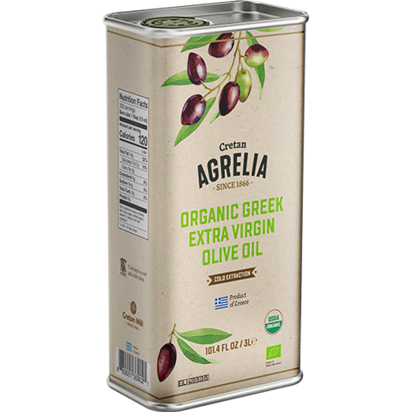 My Oil of Choice for Baking and Cooking &acirc; Extra Virgin Olive Oil